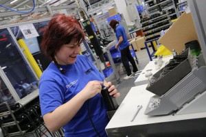 Svečano otvaranje proširenja fabrike Dunkermotoren - Ametek