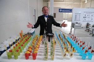 Svečano otvaranje proširenja fabrike Dunkermotoren - Ametek