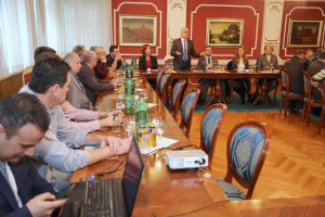 DDOR Novi Sad - Promocija osiguranja u oblasti poljoprivrede