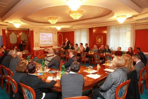 DDOR Novi Sad - Promocija osiguranja u oblasti poljoprivrede