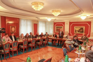 DDOR Novi Sad - Promocija osiguranja u oblasti poljoprivrede