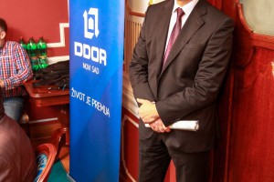 DDOR Novi Sad - Promocija osiguranja u oblasti poljoprivrede