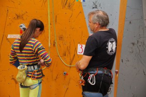 Prvo kolo državnog prvenstva u sportskom penjanju