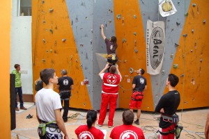 Prvo kolo državnog prvenstva u sportskom penjanju