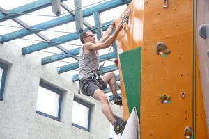 Prvo kolo državnog prvenstva u sportskom penjanju