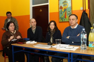 Zbor građana MZ Prozivka zbog problema sa računima za grejanje