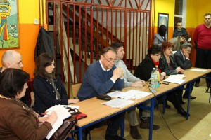 Zbor građana MZ Prozivka zbog problema sa računima za grejanje