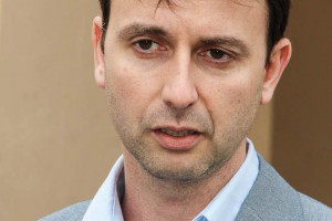 Poseta Mihalja Njilaša, potpredsednika Pokrajinske vlade Osnovnoj školi