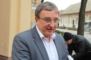 Poseta Mihalja Njilaša, potpredsednika Pokrajinske vlade Osnovnoj školi