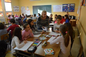 Realizacija projekta "Od slavine do jezera"