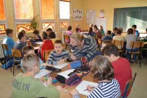 Realizacija projekta "Od slavine do jezera"