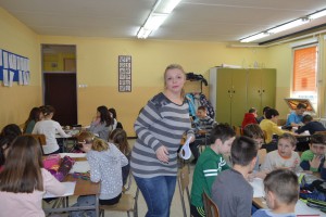 Realizacija projekta "Od slavine do jezera"