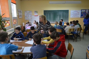 Realizacija projekta "Od slavine do jezera"