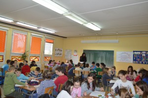 Realizacija projekta "Od slavine do jezera"