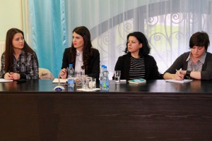 Konferencija za novinare gradonačelnika Jenea Maglaija