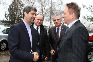 Ambasador Irana u poseti ATB Sever