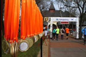 9. TRON polumaraton i SRCEF trka zadovoljstva