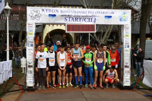 9. TRON polumaraton i SRCEF trka zadovoljstva