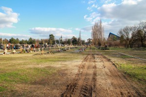 Pravoslavno groblje u Dudovoj šumi