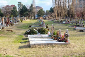 Pravoslavno groblje u Dudovoj šumi