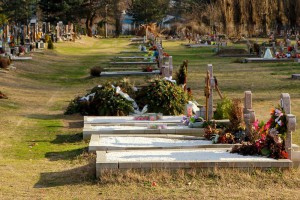 Pravoslavno groblje u Dudovoj šumi