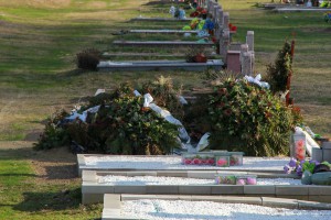 Pravoslavno groblje u Dudovoj šumi