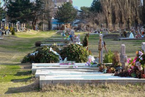 Pravoslavno groblje u Dudovoj šumi