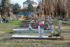 Pravoslavno groblje u Dudovoj šumi