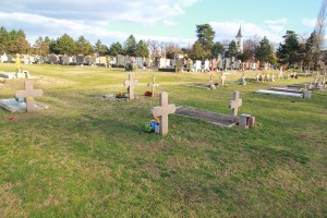 Pravoslavno groblje u Dudovoj šumi