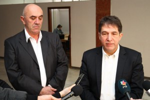 Tribina "Bezbednost i zdravlje na radu u oblasti građevinarstva"