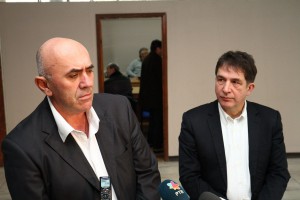 Tribina "Bezbednost i zdravlje na radu u oblasti građevinarstva"