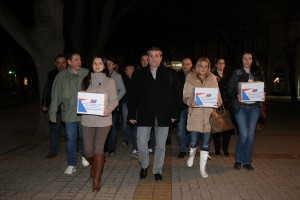 Srpska napredna stranka predala listu za lokalne izbore