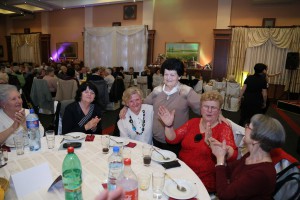 Druženje sa penzionerima povodom 8. marta