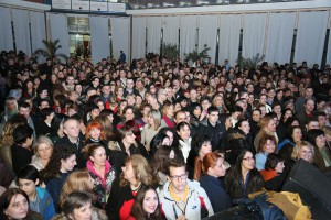 Koncert grupe Hari Mata Hari