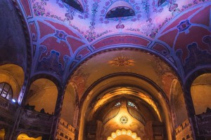 Svečanost u Sinagogi - koncert grupe: Budapest Klezmer Band