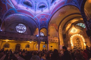 Svečanost u Sinagogi - koncert grupe: Budapest Klezmer Band