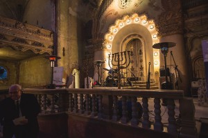 Svečanost u Sinagogi - koncert grupe: Budapest Klezmer Band