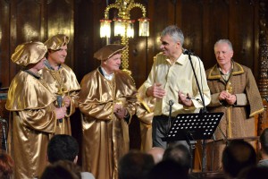 Humanitarni koncert "Srce za Sašu"