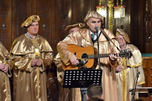 Humanitarni koncert "Srce za Sašu"