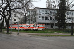 Uručenje donacije vozila hitne medicinske pomoći