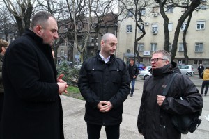 Uručenje donacije vozila hitne medicinske pomoći