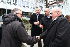 Uručenje donacije vozila hitne medicinske pomoći