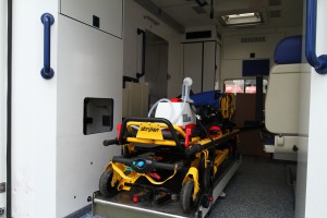 Uručenje donacije vozila hitne medicinske pomoći