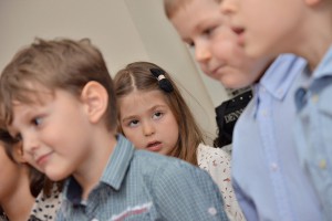 Promocija knjige "Tragovima moga psa" u vrtiću "Dambo"