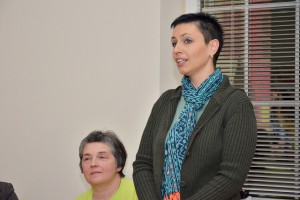 Promocija knjige "Tragovima moga psa" u vrtiću "Dambo"