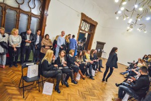 Modna revija "Douleur fatale"