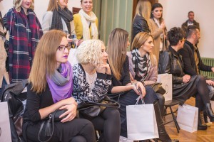 Modna revija "Douleur fatale"