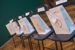 Modna revija "Douleur fatale"