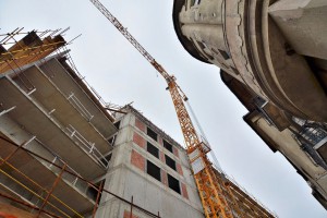 Radovi na Narodnom pozorištu