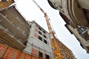 Radovi na Narodnom pozorištu